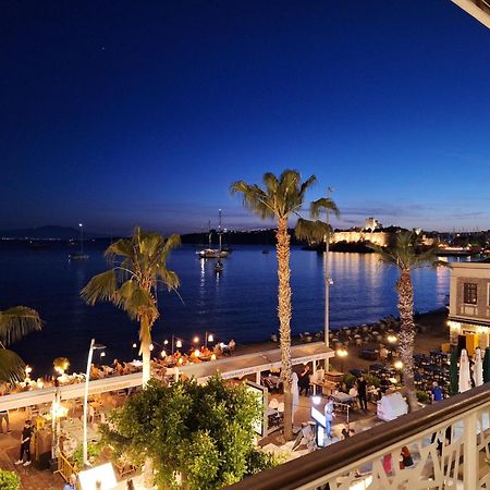 Sand Garden Hotel Bodrum Exterior foto