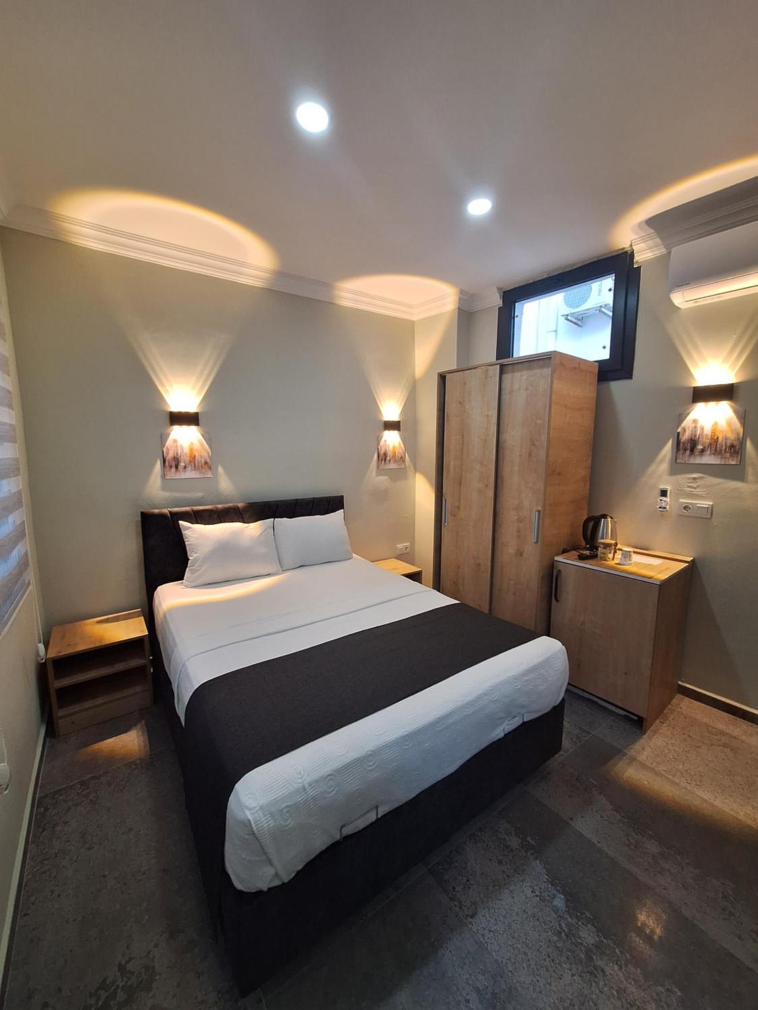 Sand Garden Hotel Bodrum Exterior foto