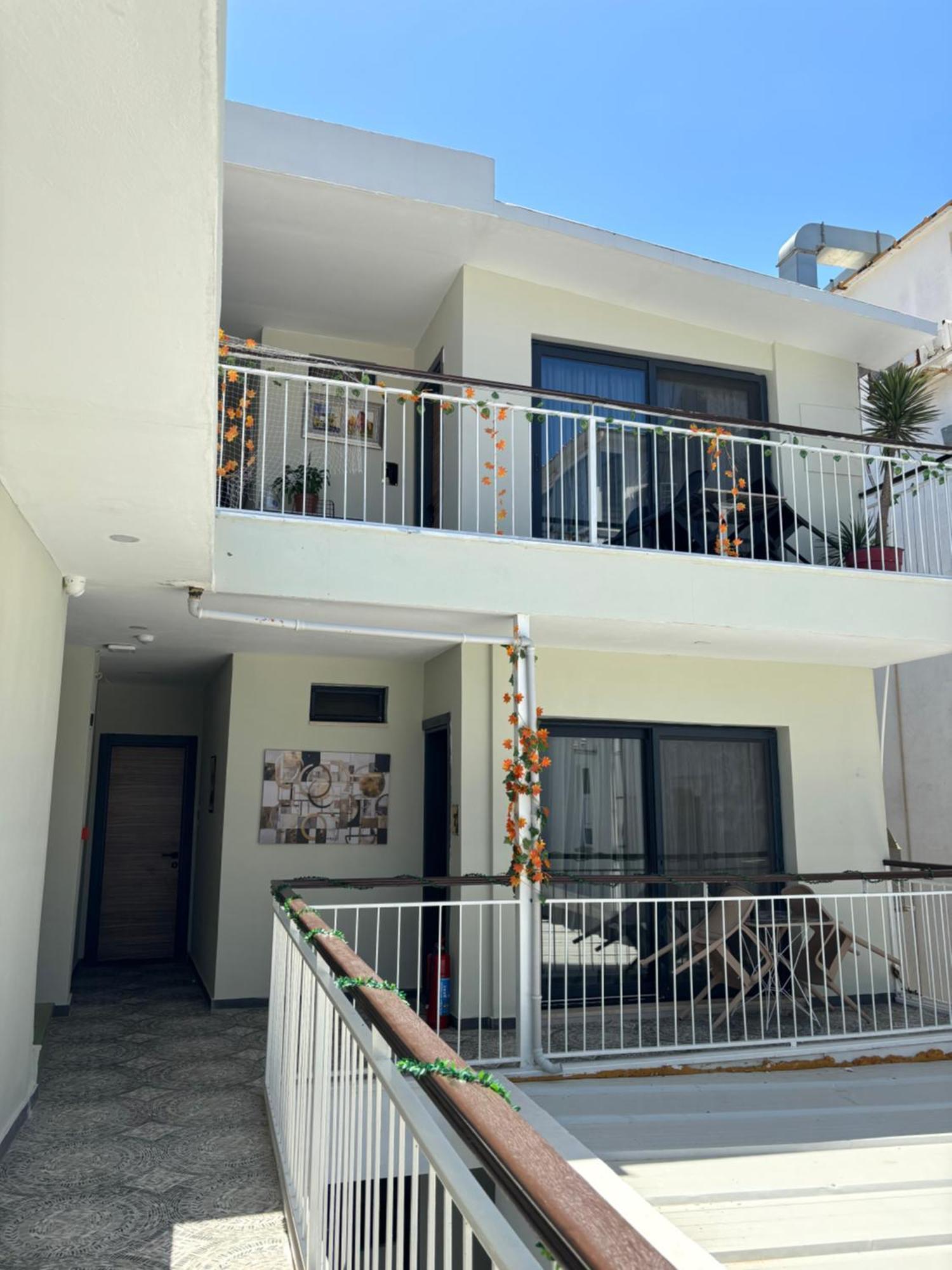 Sand Garden Hotel Bodrum Exterior foto