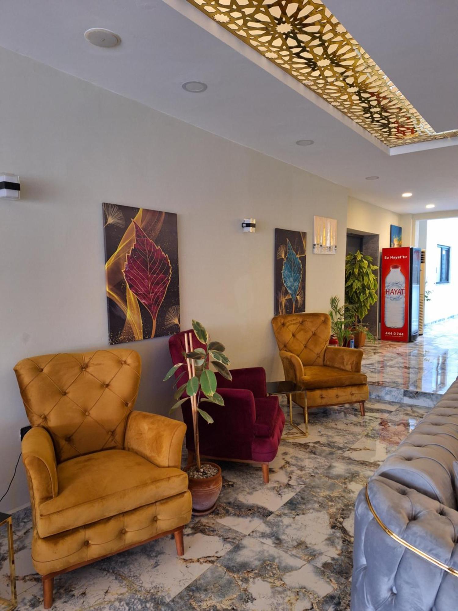 Sand Garden Hotel Bodrum Exterior foto