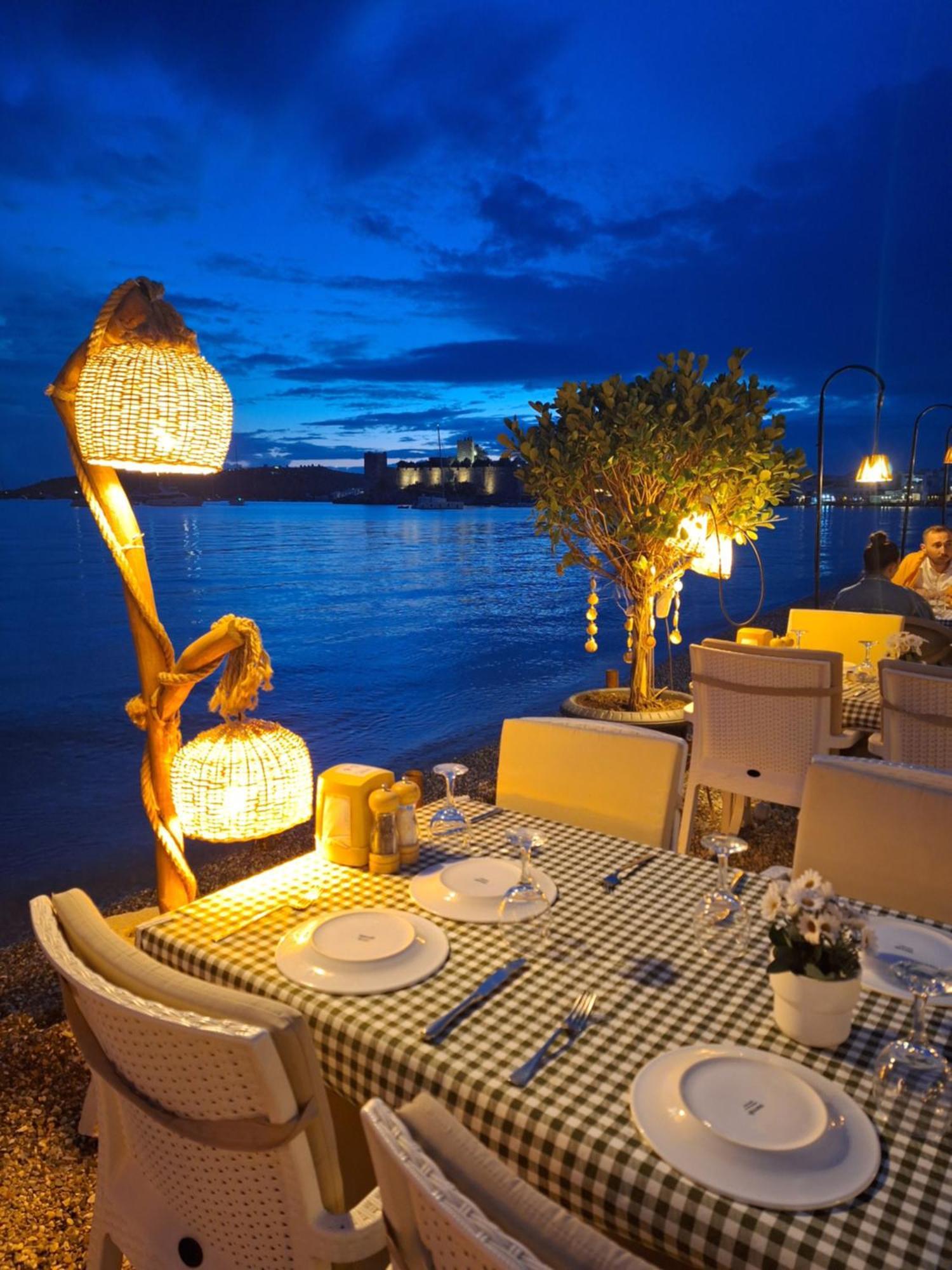 Sand Garden Hotel Bodrum Exterior foto
