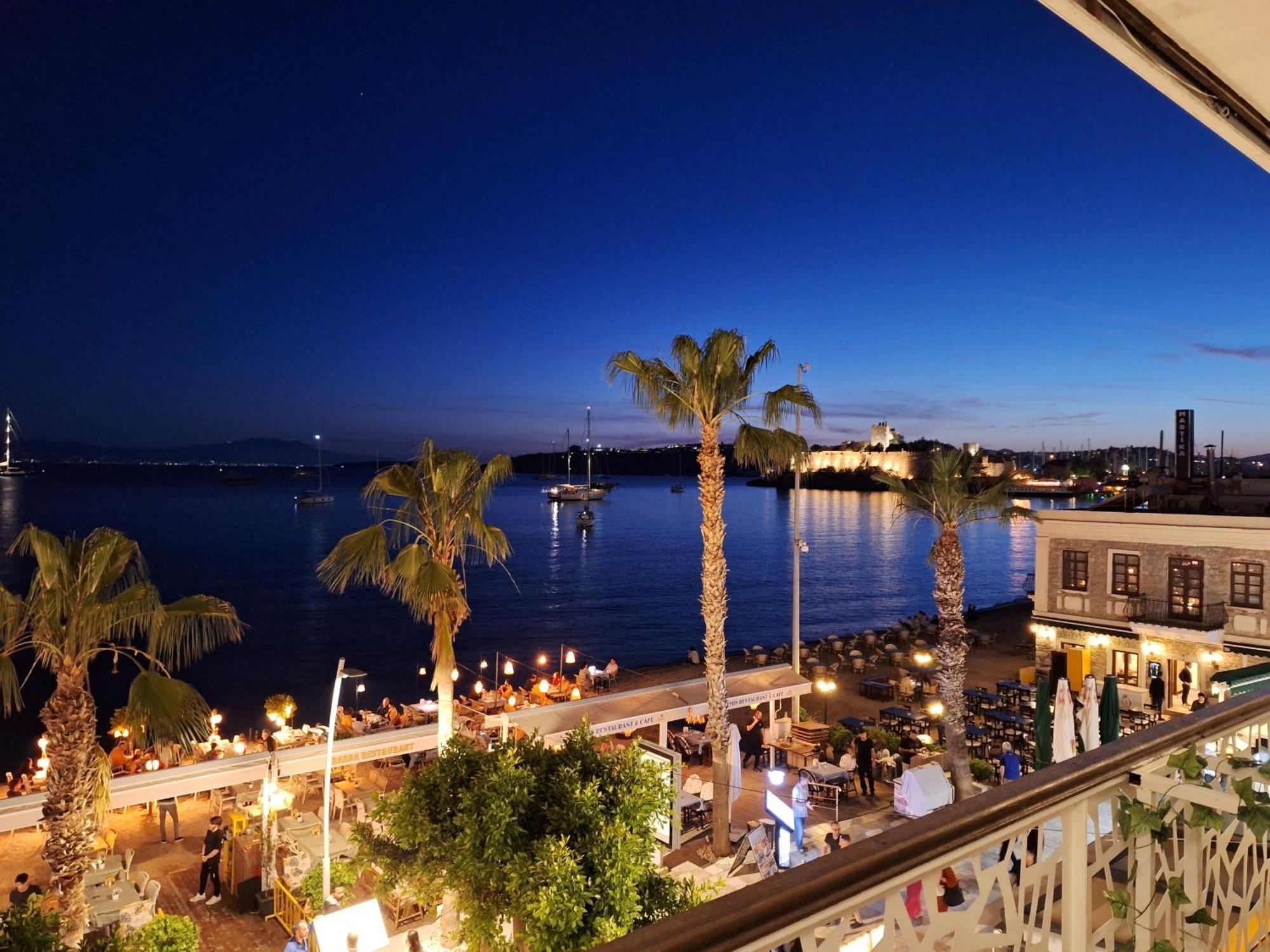 Sand Garden Hotel Bodrum Exterior foto