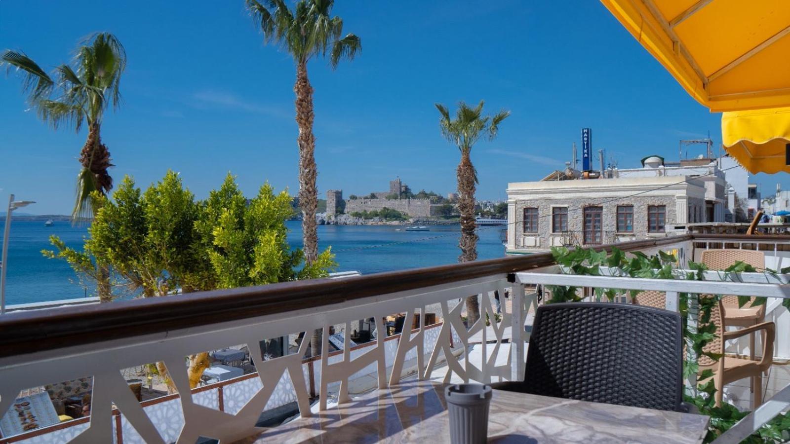 Sand Garden Hotel Bodrum Exterior foto