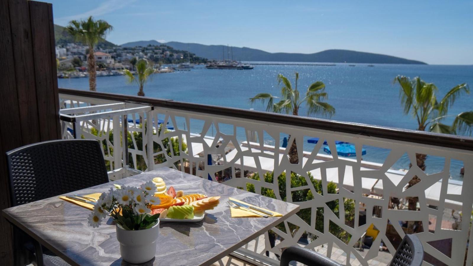 Sand Garden Hotel Bodrum Exterior foto
